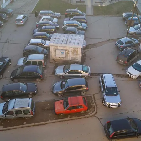 Stankovic アパート